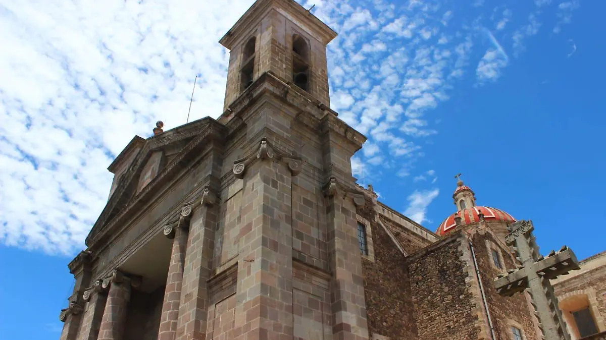 Guía de La Catedral Metropolitana de Tulancingo