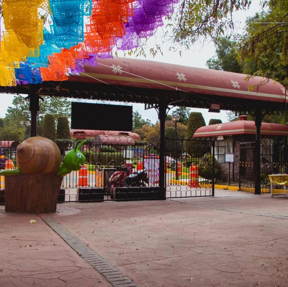 Parque recreativo El Caracol