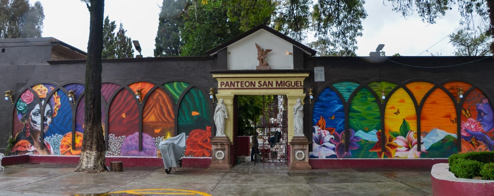 Panteón municipal San Miguel