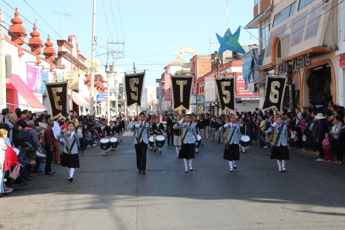 Dia de la Independencia de México en Tulancingo