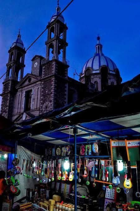 Feria de los Angelitos