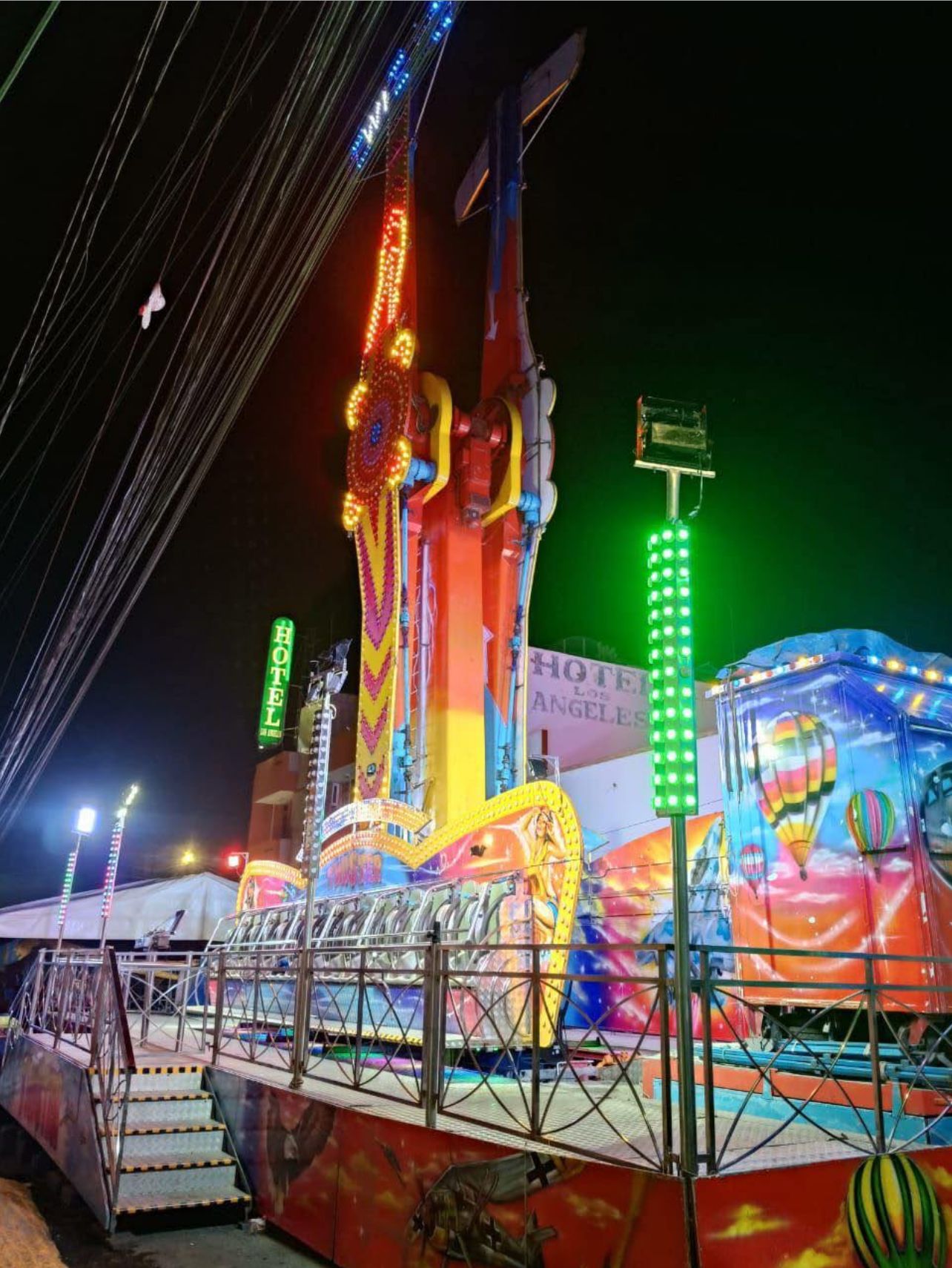 Feria de los Angelitos