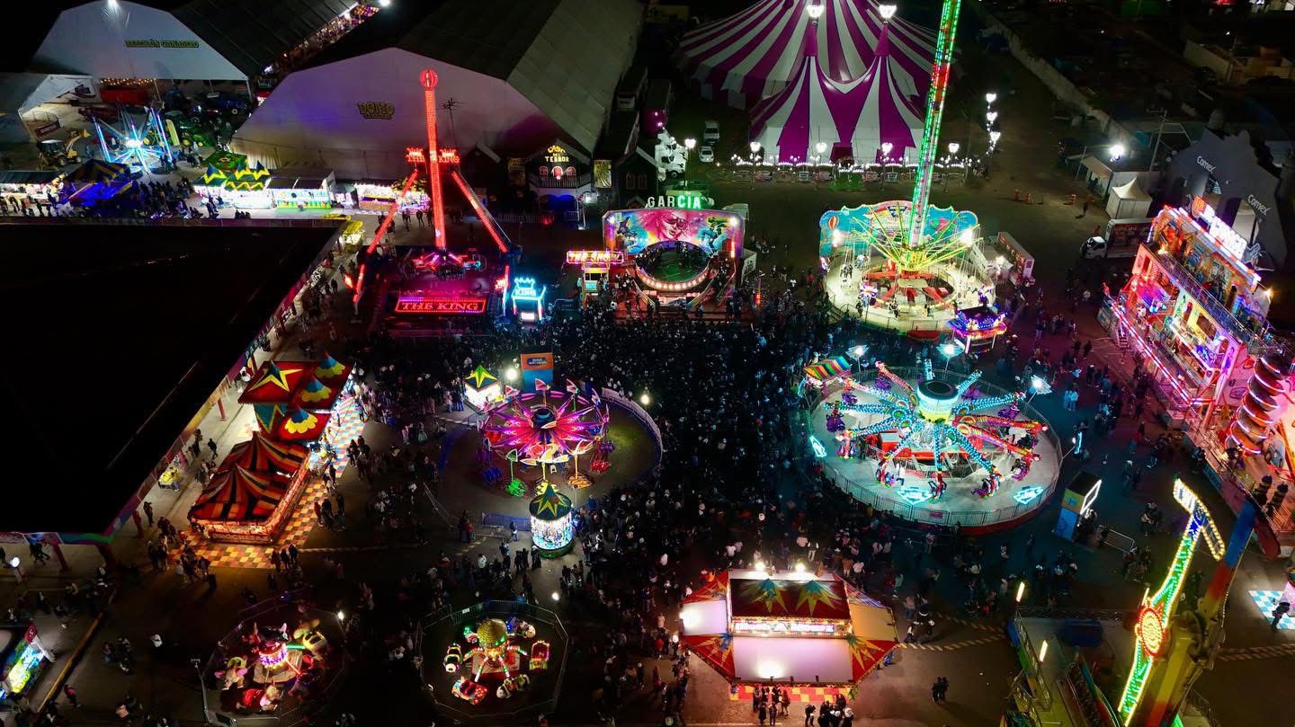 Expo Feria Internacional Ganadera Tulancingo 2025