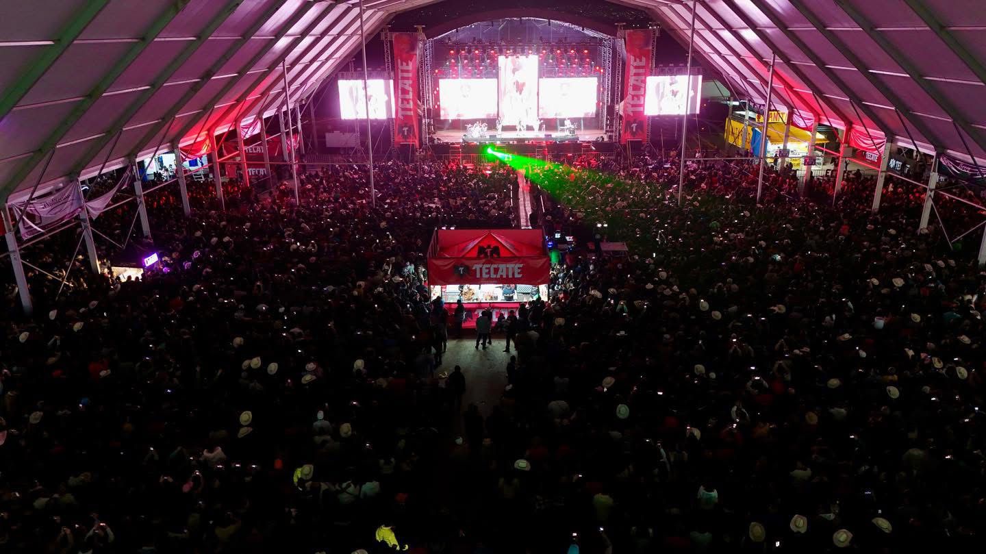 Expo Feria Internacional Ganadera Tulancingo 2025