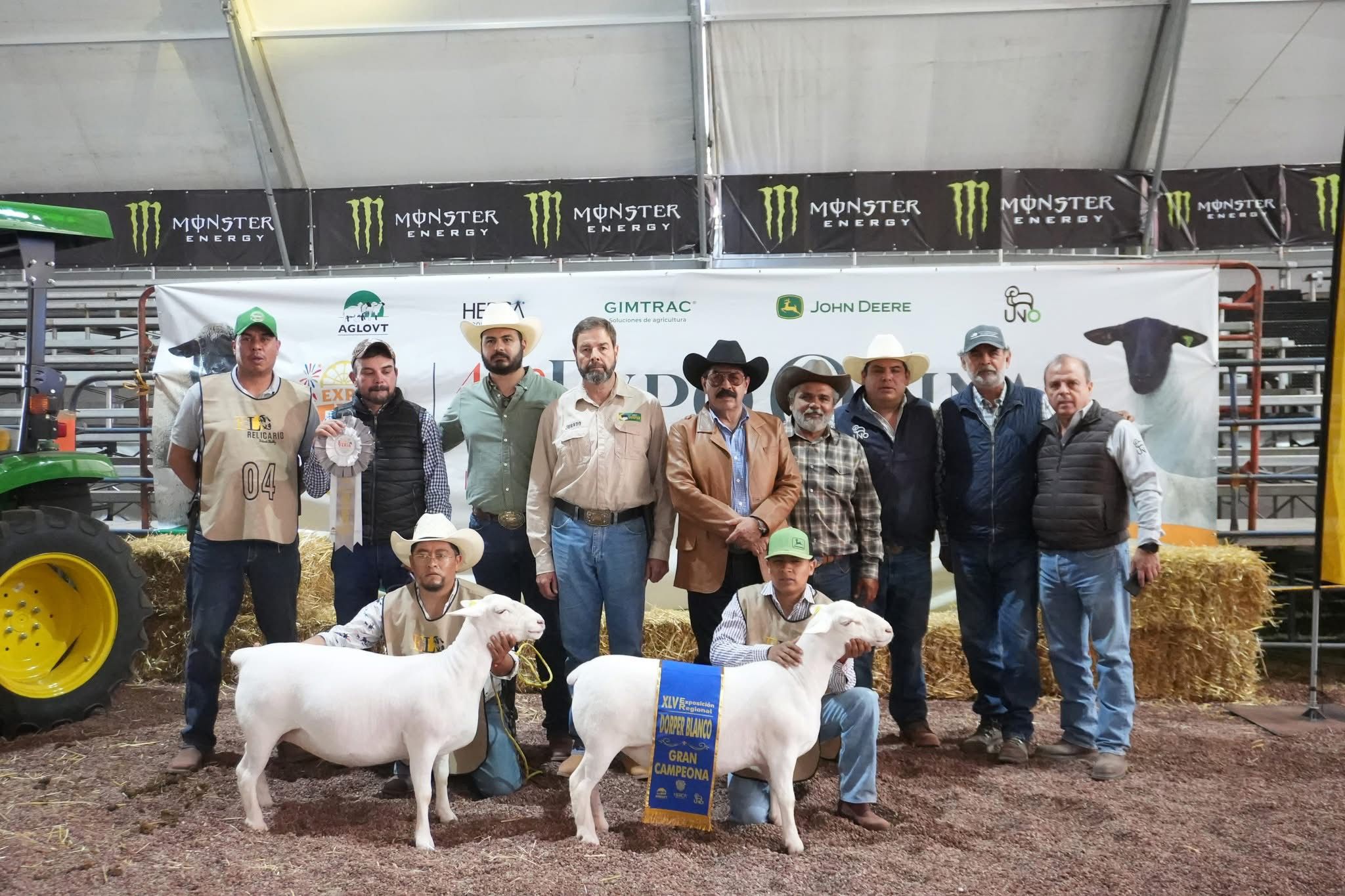 Expo Feria Internacional Ganadera Tulancingo 2025
