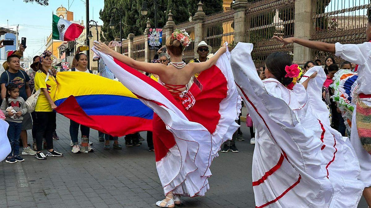 Festival Arte y Tradición de hidalgo