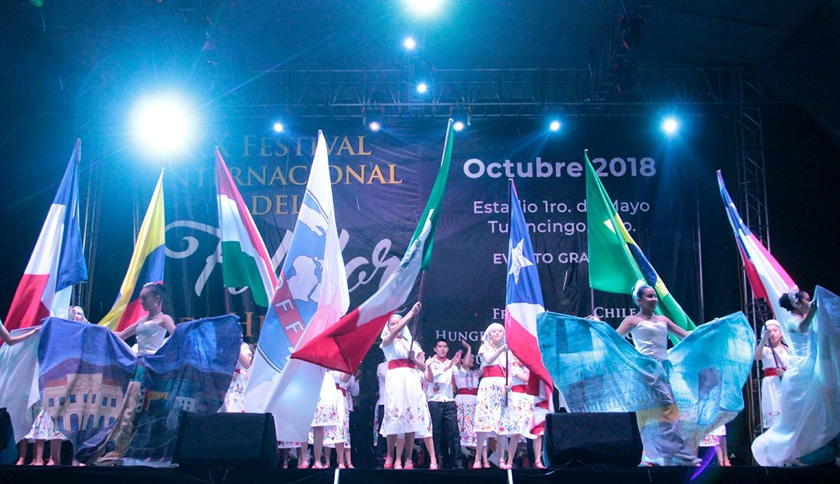Festival Arte y Tradición de hidalgo
