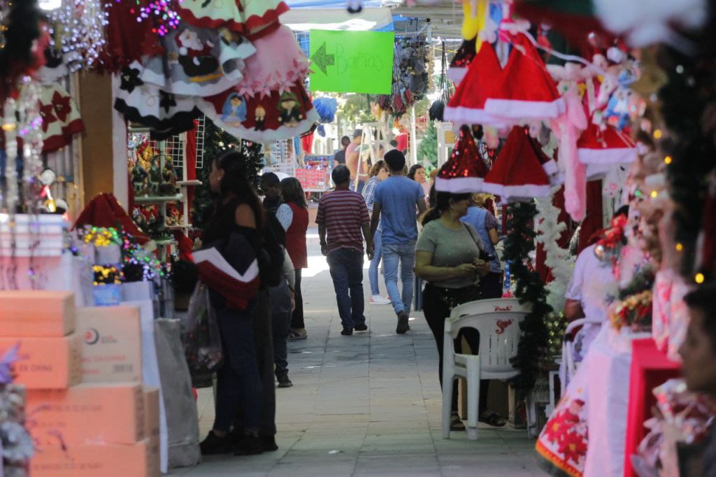 Tianguis Navideño