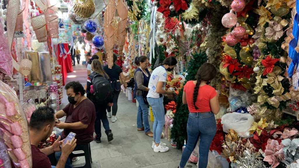 Tianguis Navideño