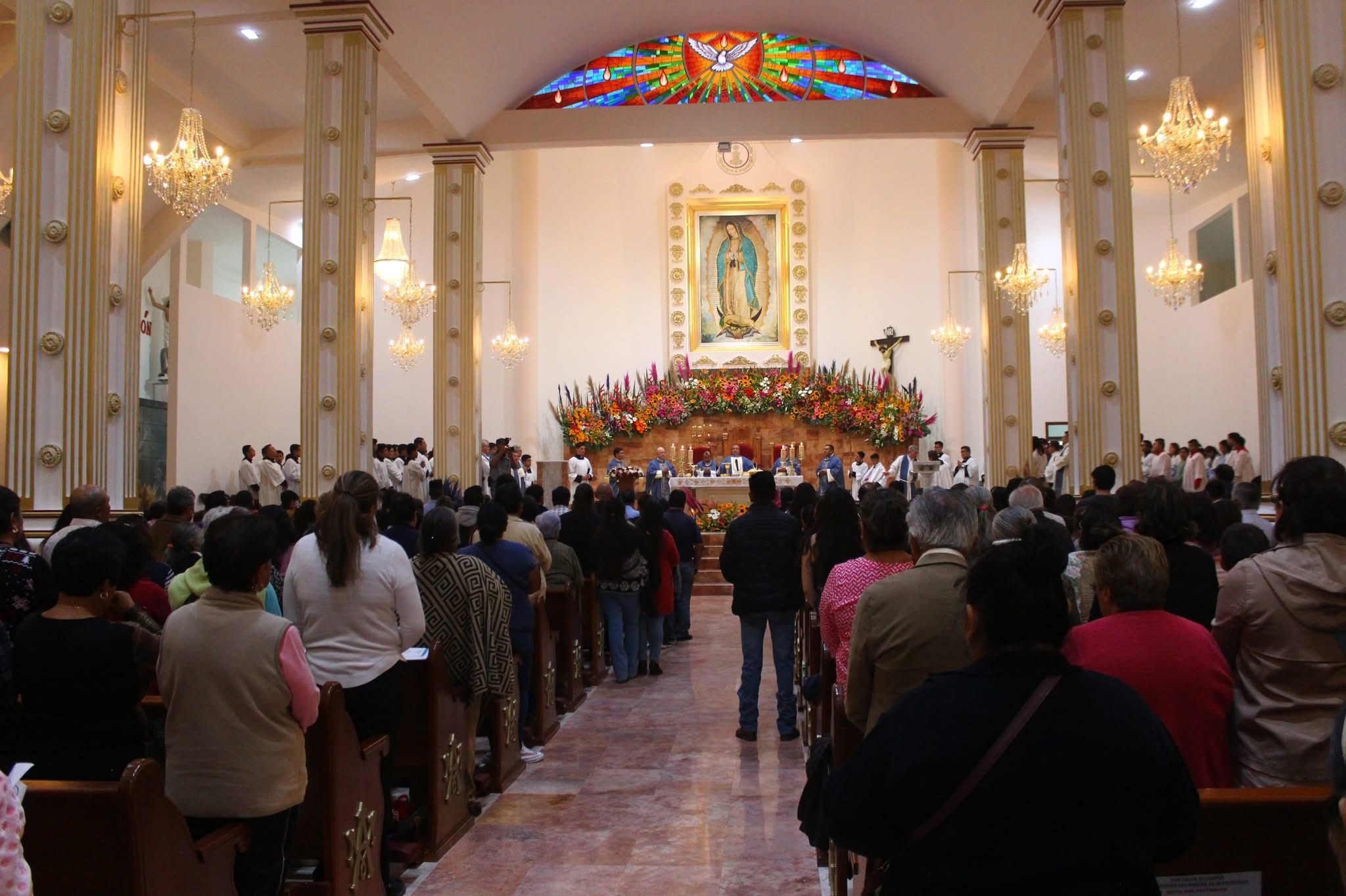 Fiesta de la Virgen de Guadalupe