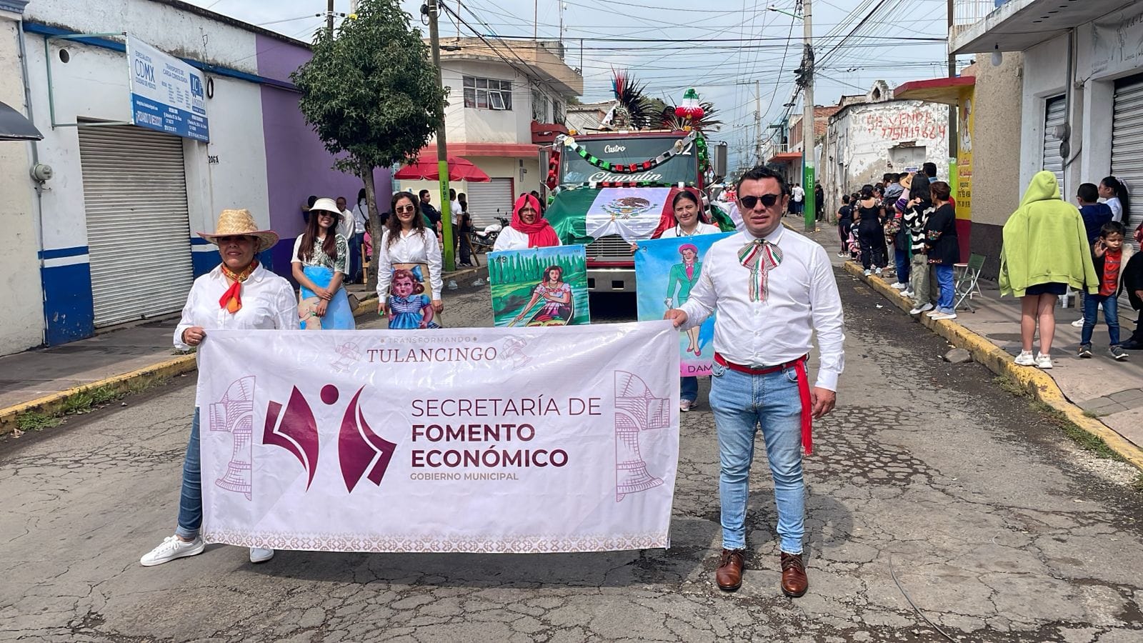 Dia de la Independencia de México en Tulancingo