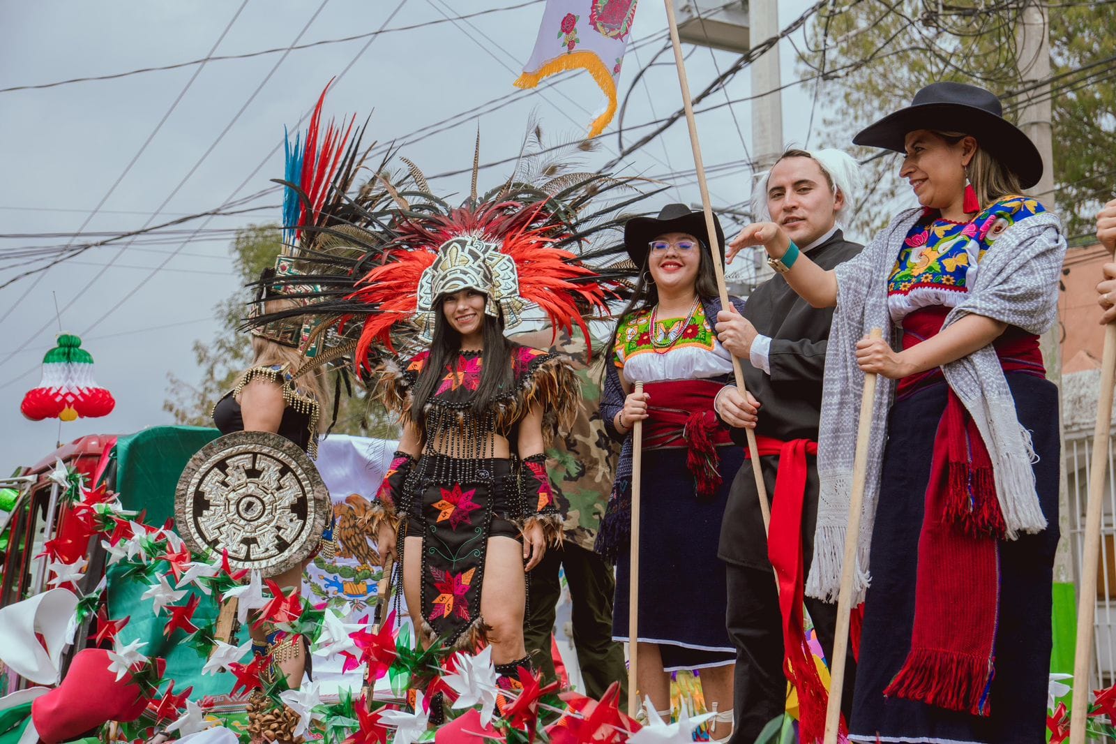 Dia de la Independencia de México en Tulancingo