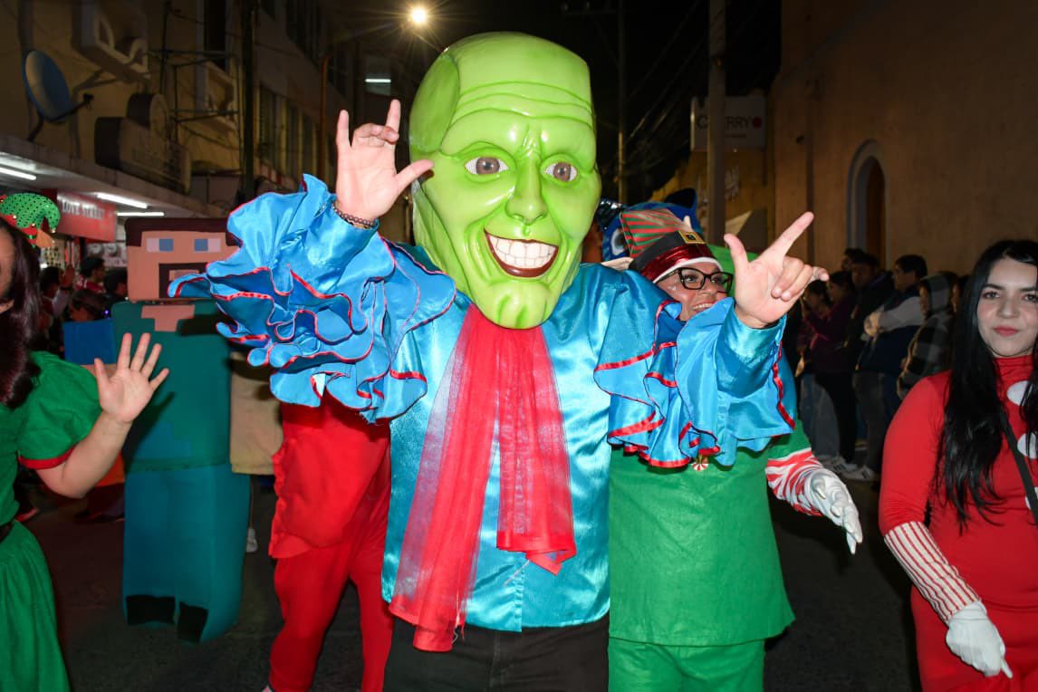 El Desfile de Reyes Magos