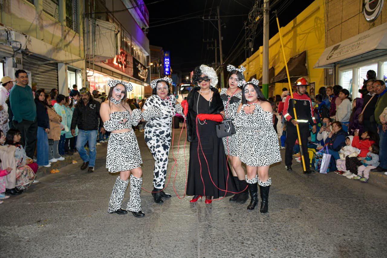 El Desfile de Reyes Magos