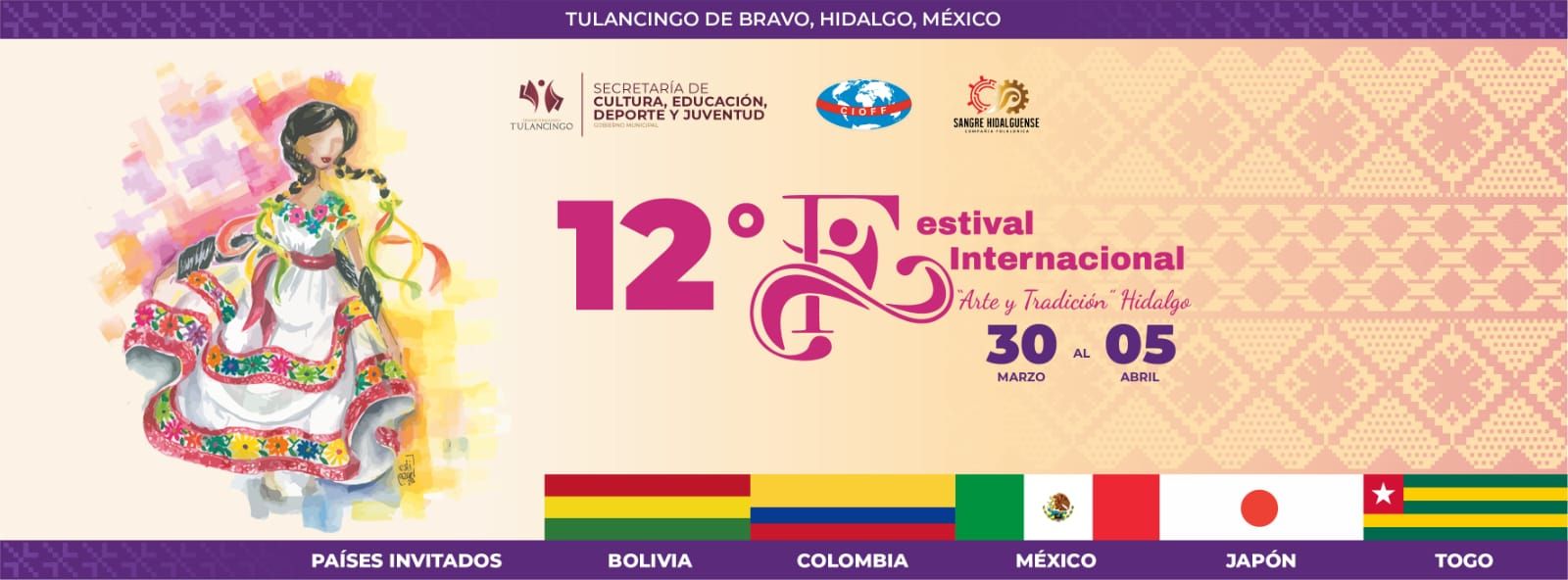 12° Festival Internacional Arte y Tradición 2026