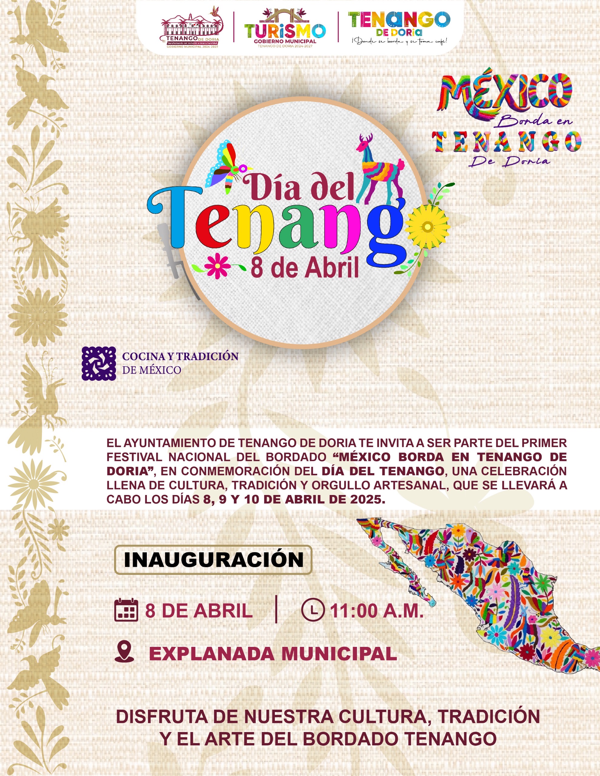 Día del tenango
